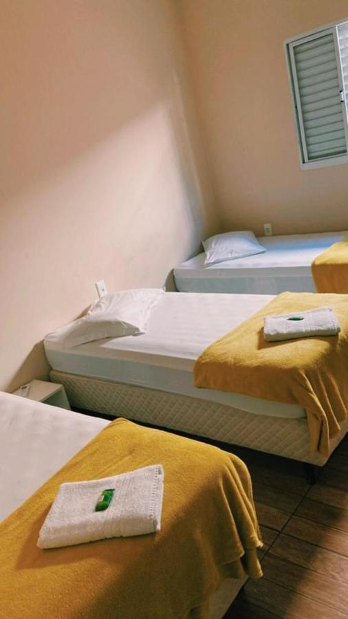 Hotel Cidade Aventura Сокоро Екстериор снимка