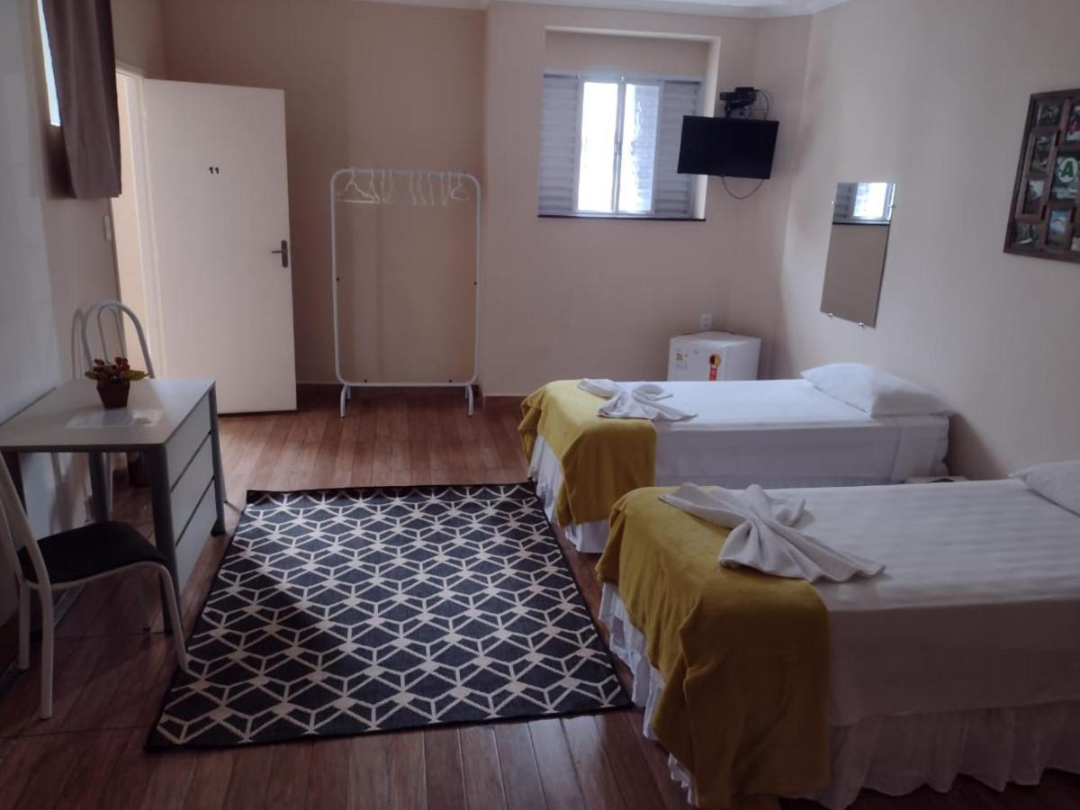 Hotel Cidade Aventura Сокоро Екстериор снимка